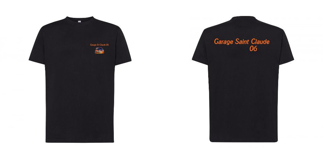 T-SHIRT PREMIUM UNISEXE 100% COTON PERSONNALISABLE REF : JK190
