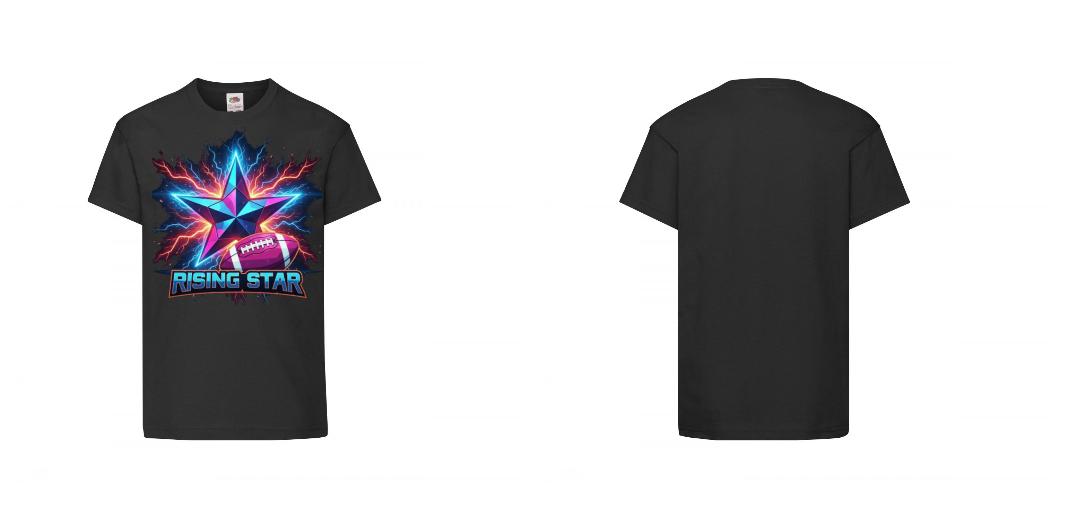 T-SHIRT COTON ENFANT PERSONNALISABLE REF : SC1019