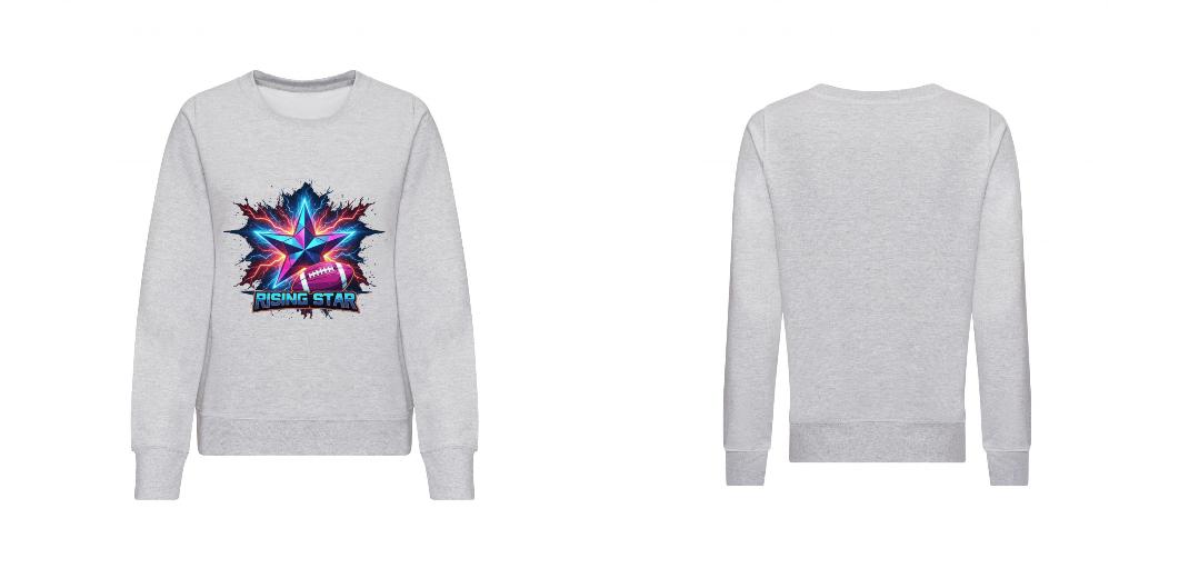 PULL COL ROND FEMME PERSONNALISABLE REF : JH030F