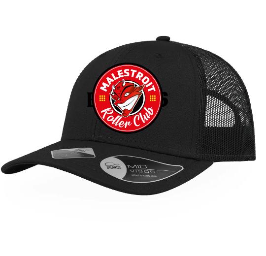 CASQUETTE TRUCKER PERSONNALISABLE 6 PANNEAUX REF : AT173