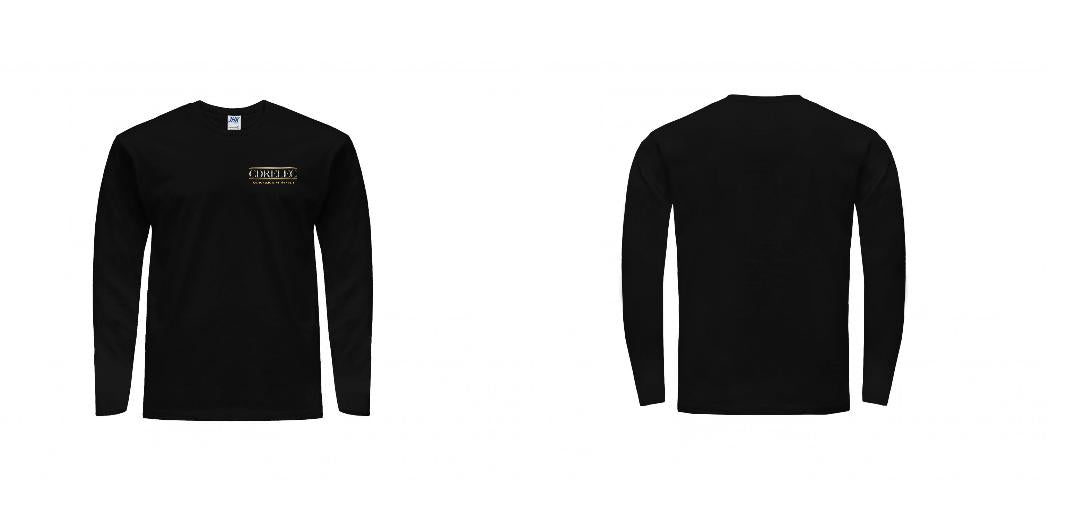 T-SHIRT MANCHES LONGUES PERSONNALISABLE REF : JK175
