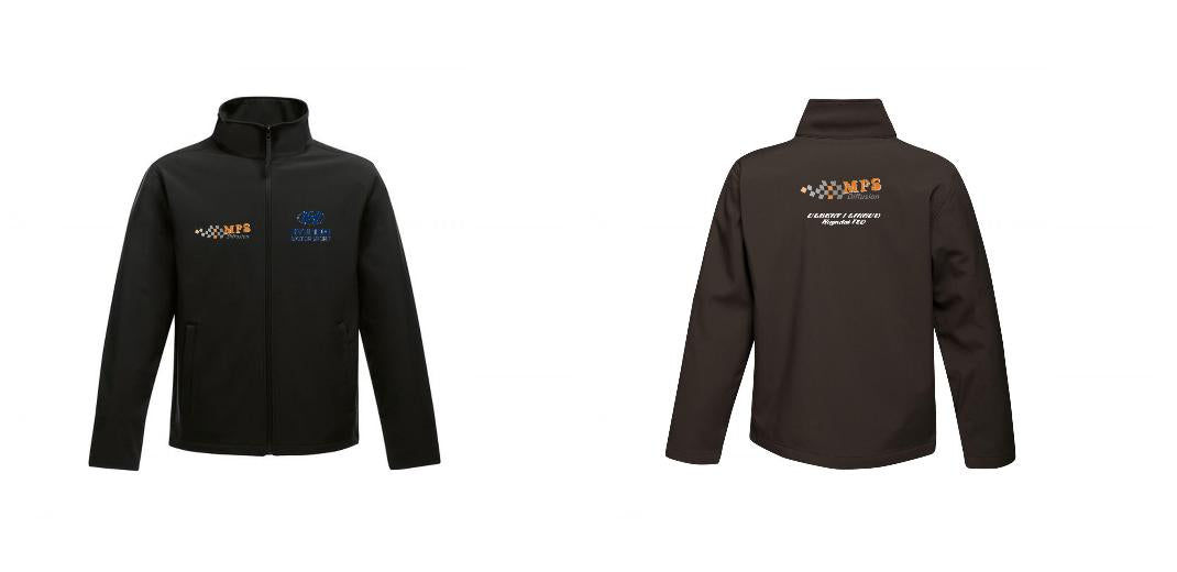 VESTE SOFTSHELL HOMME PERSONNALISABLE REF : RGA628