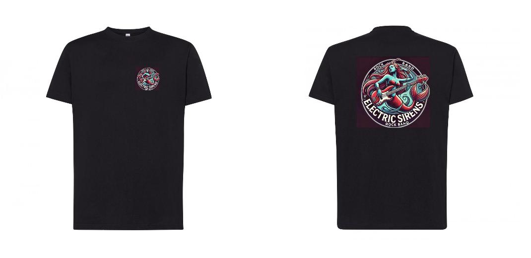 T-SHIRT PREMIUM UNISEXE 100% COTON PERSONNALISABLE REF : JK190