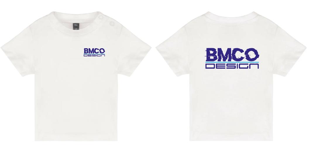 T-SHIRT BÉBÉ PERSONNALISABLE REF : K363