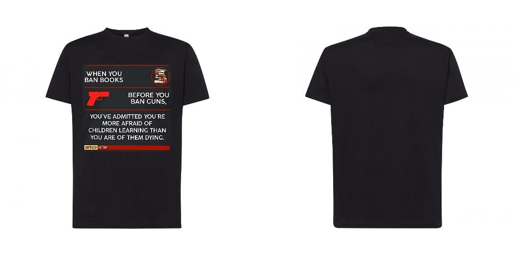 T-SHIRT PREMIUM UNISEXE 100% COTON PERSONNALISABLE REF : JK190