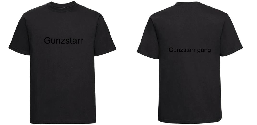 T-SHIRT PRESTIGE EPAIS UNISEXE 100% COTON PERSONNALISABLE REF : RU215