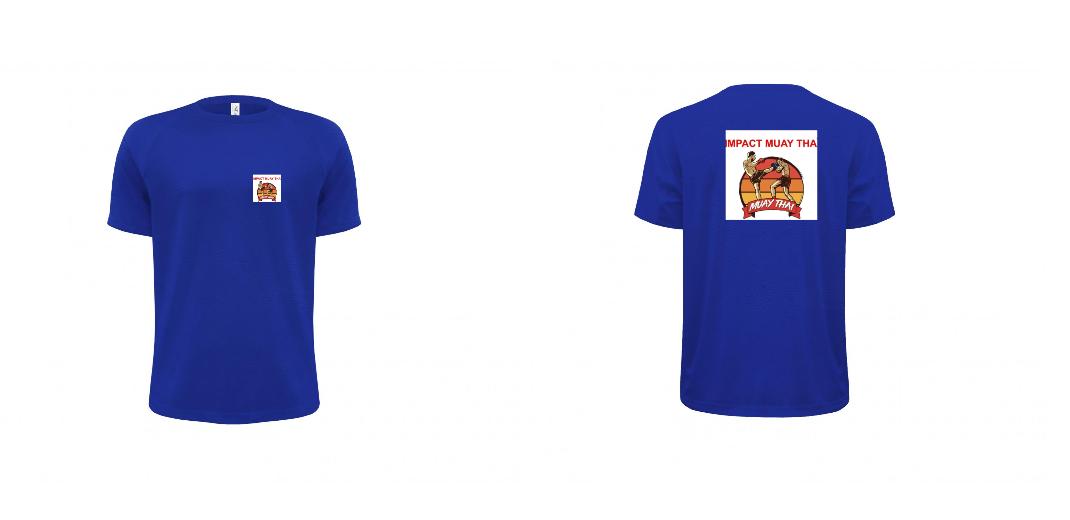 T-SHIRT SPORT PERSONNALISABLE : JK900