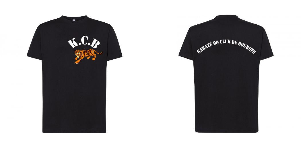 T-SHIRT PREMIUM UNISEXE 100% COTON PERSONNALISABLE REF : JK190
