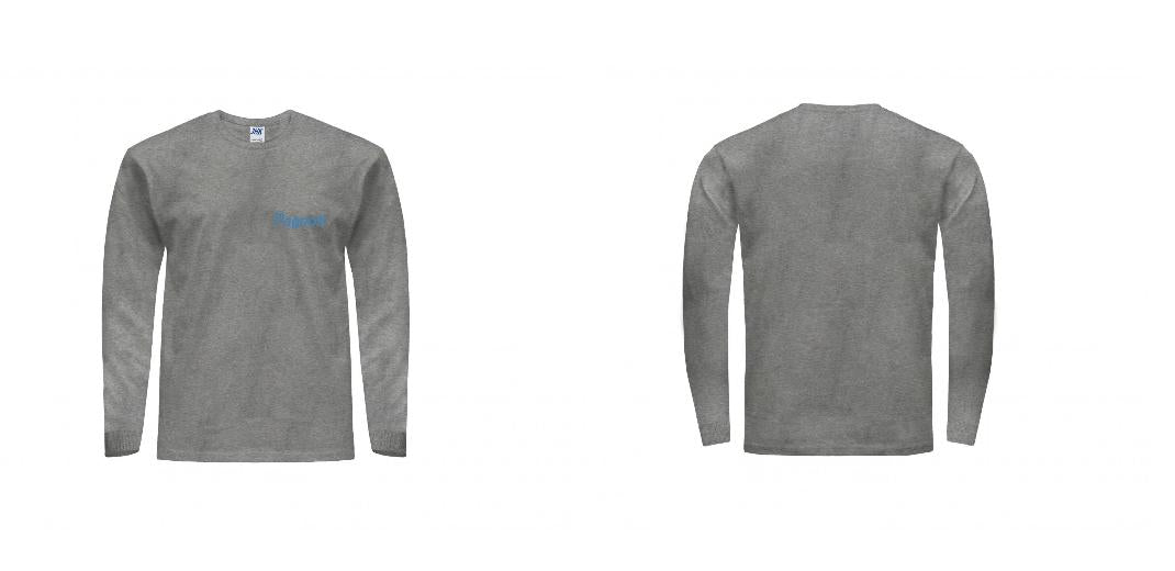 T-SHIRT MANCHES LONGUES PERSONNALISABLE REF : JK175