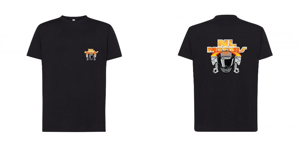 T-SHIRT PREMIUM UNISEXE 100% COTON PERSONNALISABLE REF : JK190