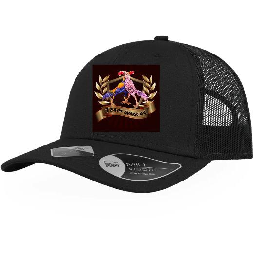 CASQUETTE TRUCKER PERSONNALISABLE 6 PANNEAUX REF : AT173