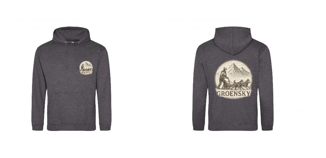 SWEAT A CAPUCHE PERSONNALISABLE REF : JH001