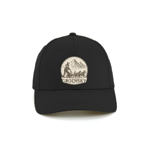 CASQUETTE PERSONNALISABLE 6 PANNEAUX REF : BF651