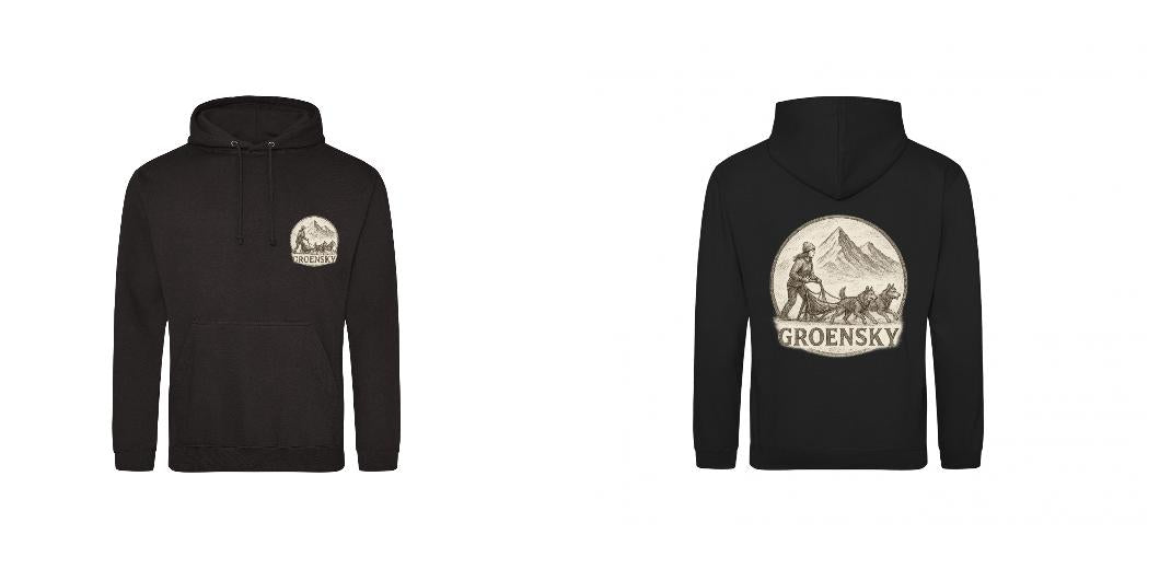 SWEAT A CAPUCHE PERSONNALISABLE REF : JH001