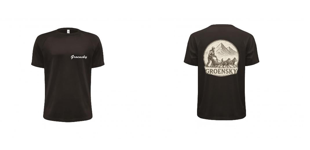 T-SHIRT SPORT PERSONNALISABLE : JK900