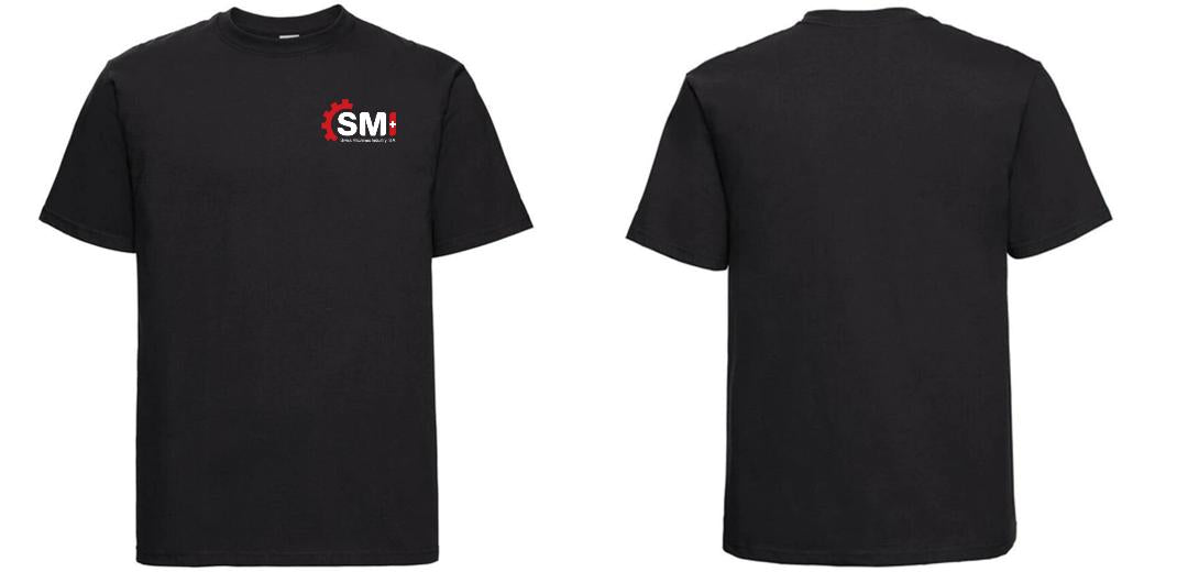 T-SHIRT PRESTIGE EPAIS UNISEXE 100% COTON PERSONNALISABLE REF : RU215