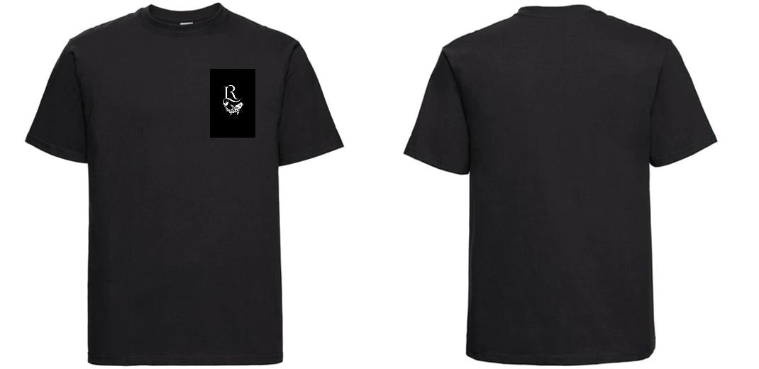 T-SHIRT PRESTIGE EPAIS UNISEXE 100% COTON PERSONNALISABLE REF : RU215