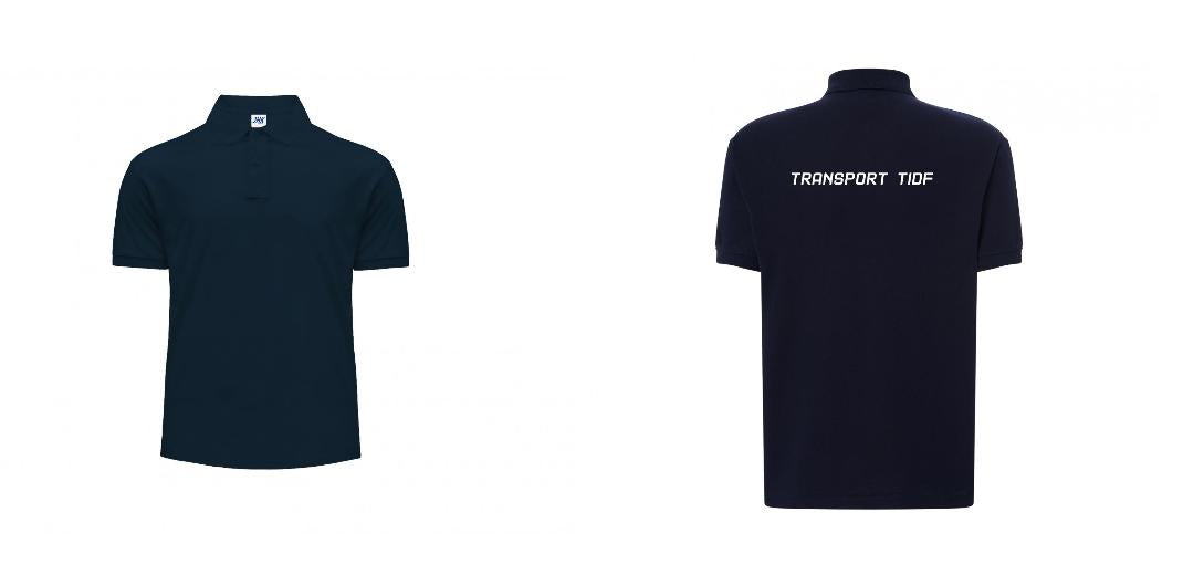 POLO PERSONNALISABLE REF : JK210