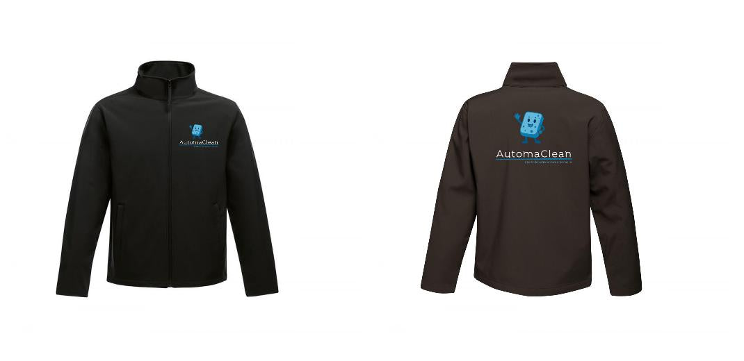 VESTE SOFTSHELL HOMME PERSONNALISABLE REF : RGA628