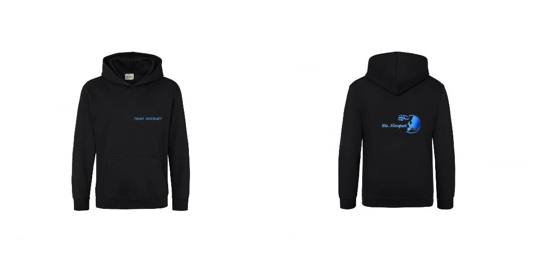 SWEAT A CAPUCHE ENFANT PERSONNALISABLE REF : JH01J
