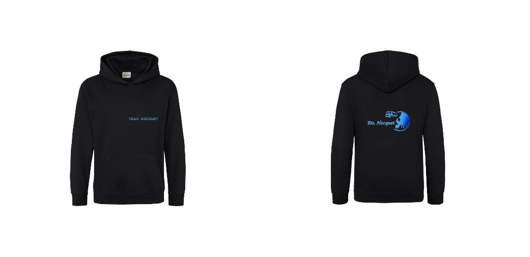 SWEAT A CAPUCHE ENFANT PERSONNALISABLE REF : JH01J