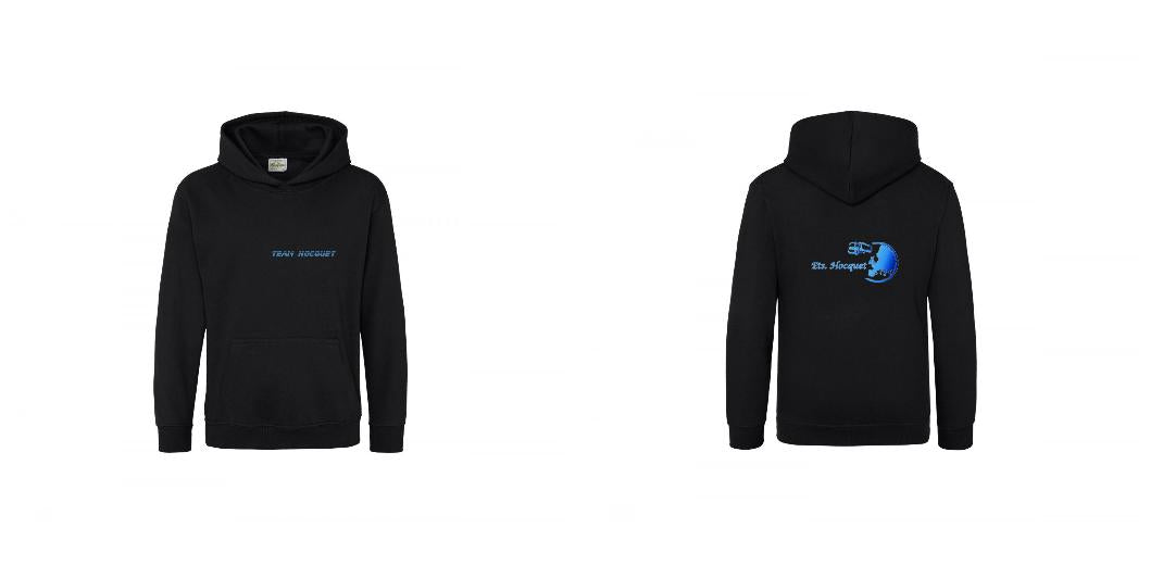 SWEAT A CAPUCHE ENFANT PERSONNALISABLE REF : JH01J