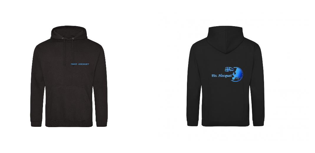 SWEAT A CAPUCHE PERSONNALISABLE REF : JH001