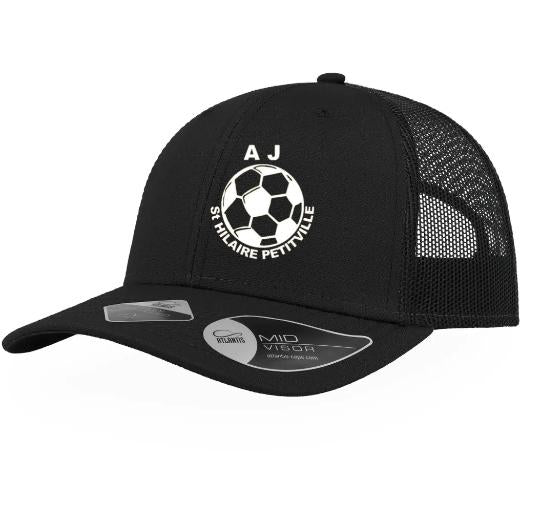 CASQUETTE TRUCKER PERSONNALISABLE 6 PANNEAUX REF : AT173