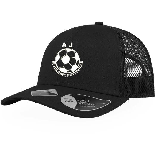 CASQUETTE TRUCKER PERSONNALISABLE 6 PANNEAUX REF : AT173