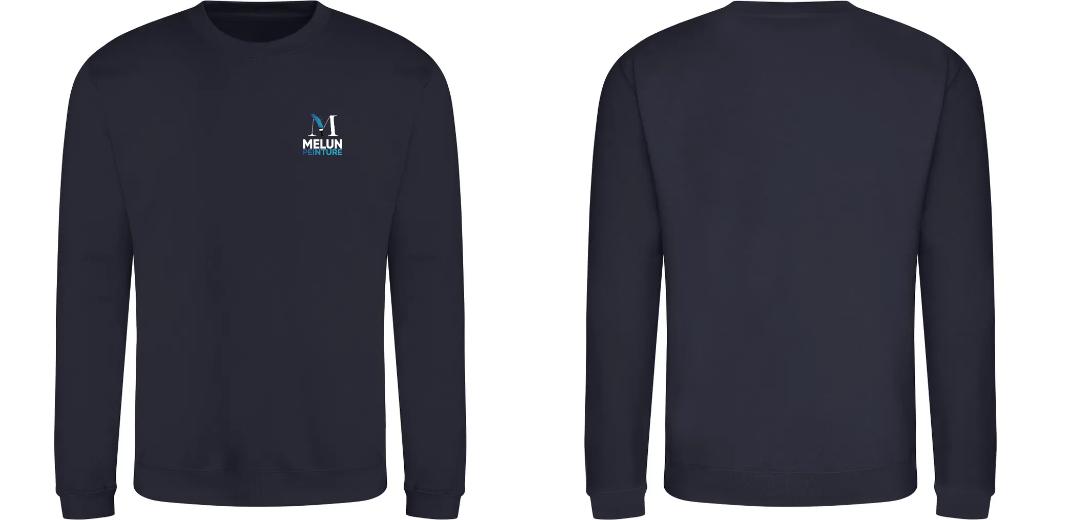 PULL COL ROND PERSONNALISABLE REF : JH030