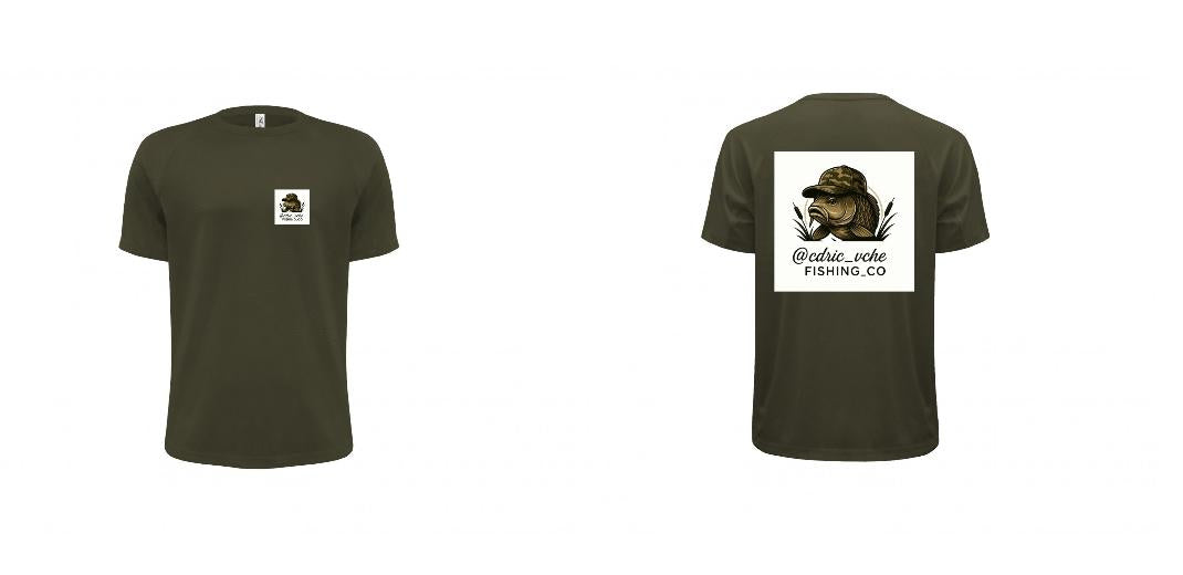 T-SHIRT SPORT PERSONNALISABLE : JK900