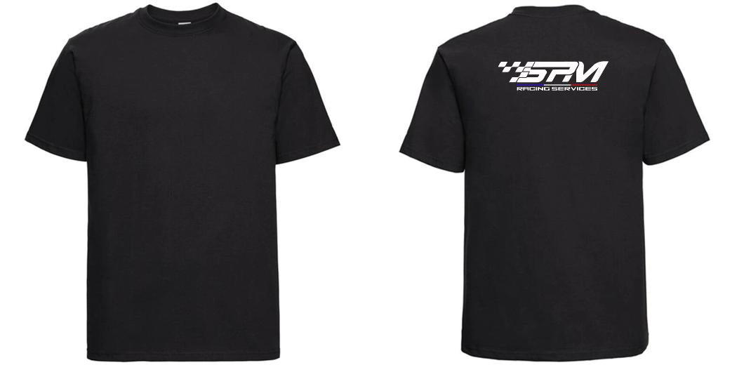 T-SHIRT PRESTIGE EPAIS UNISEXE 100% COTON PERSONNALISABLE REF : RU215
