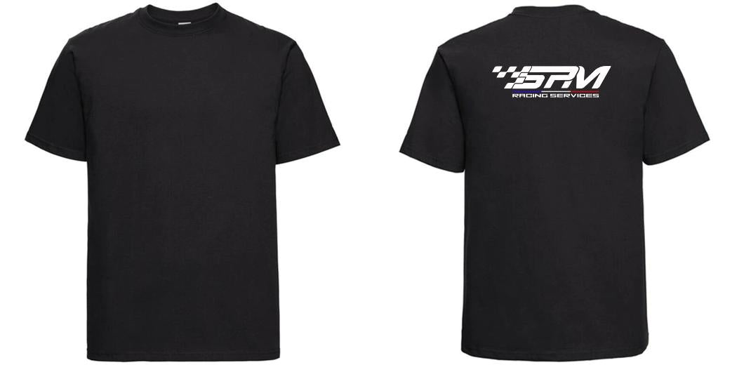 T-SHIRT PRESTIGE EPAIS UNISEXE 100% COTON PERSONNALISABLE REF : RU215
