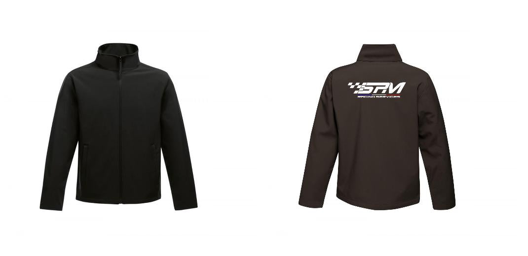 VESTE SOFTSHELL HOMME PERSONNALISABLE REF : RGA628