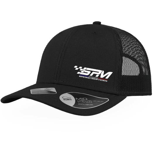 CASQUETTE TRUCKER PERSONNALISABLE 6 PANNEAUX REF : AT173