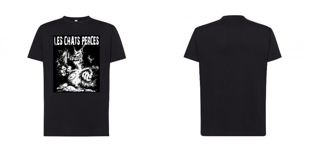 T-SHIRT PREMIUM UNISEXE 100% COTON PERSONNALISABLE REF : JK190
