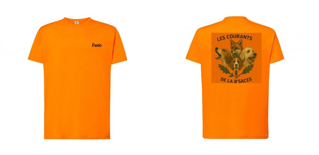 T-SHIRT PREMIUM UNISEXE 100% COTON PERSONNALISABLE REF : JK190