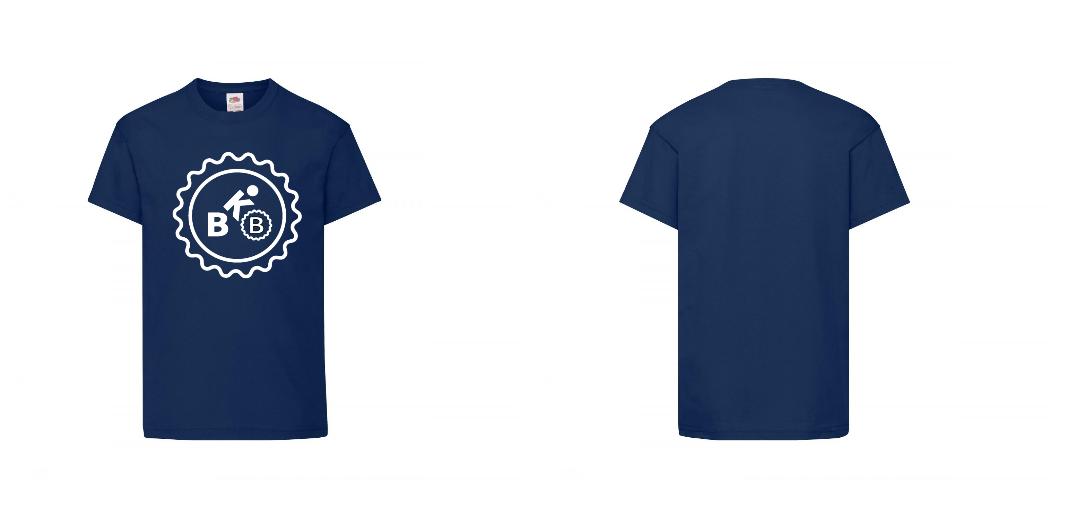 T-SHIRT COTON ENFANT PERSONNALISABLE REF : SC1019