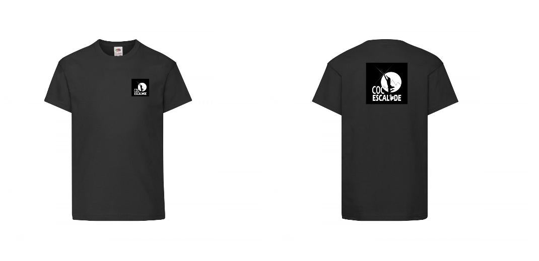 T-SHIRT COTON ENFANT PERSONNALISABLE REF : SC1019
