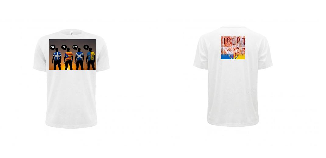 T-SHIRT SPORT PERSONNALISABLE : JK900