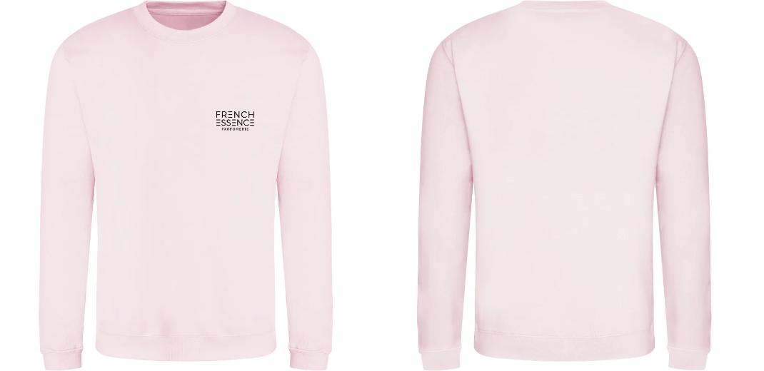 PULL COL ROND PERSONNALISABLE REF : JH030