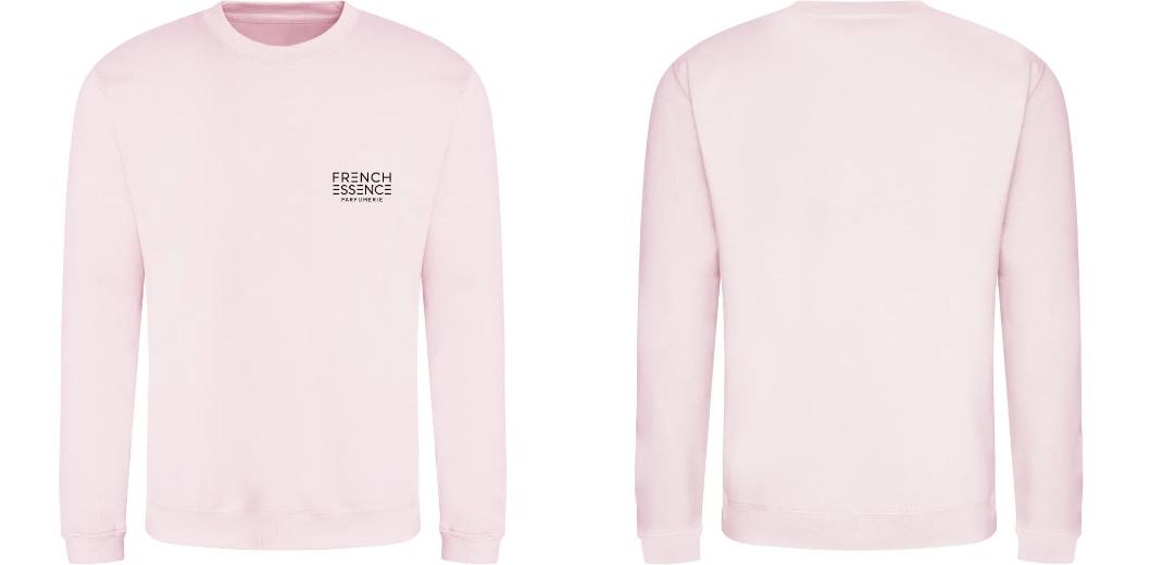 PULL COL ROND PERSONNALISABLE REF : JH030