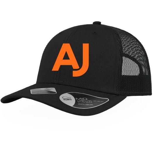 CASQUETTE TRUCKER PERSONNALISABLE 6 PANNEAUX REF : AT173