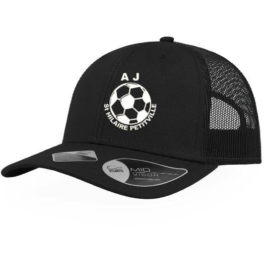 CASQUETTE TRUCKER PERSONNALISABLE 6 PANNEAUX REF : AT173