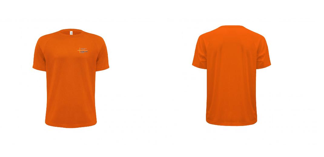 T-SHIRT SPORT PERSONNALISABLE : JK900