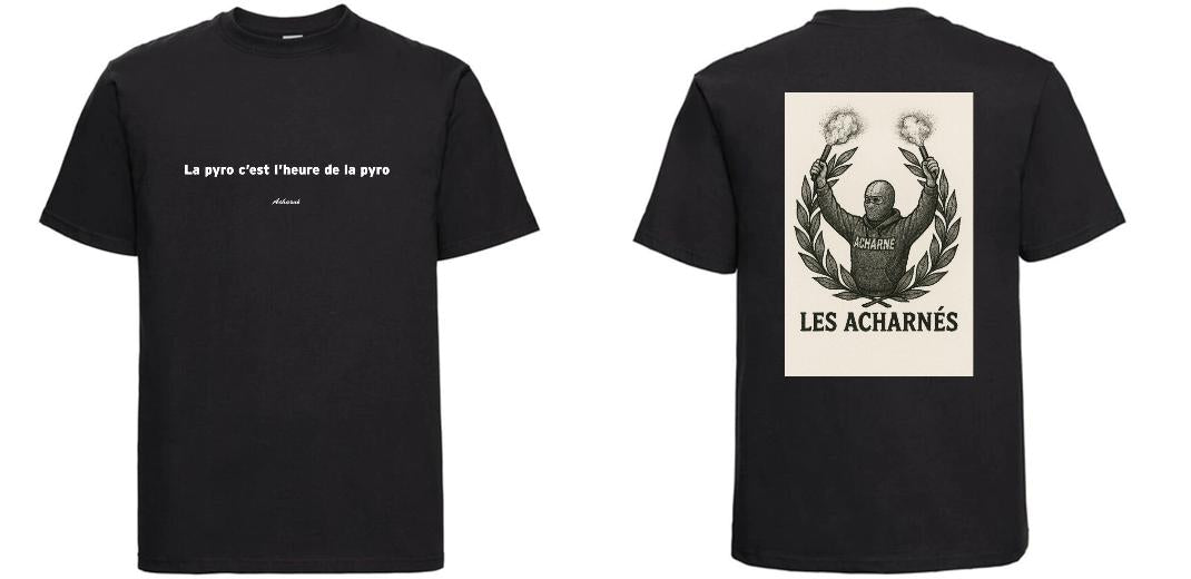 T-SHIRT PRESTIGE EPAIS UNISEXE 100% COTON PERSONNALISABLE REF : RU215