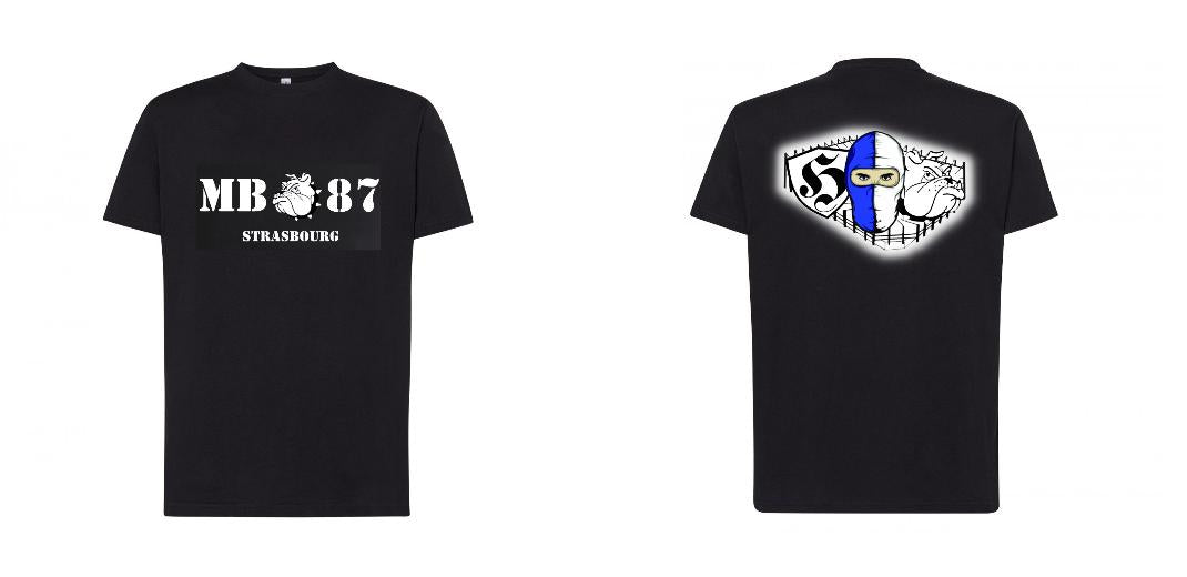 T-SHIRT PREMIUM UNISEXE 100% COTON PERSONNALISABLE REF : JK190