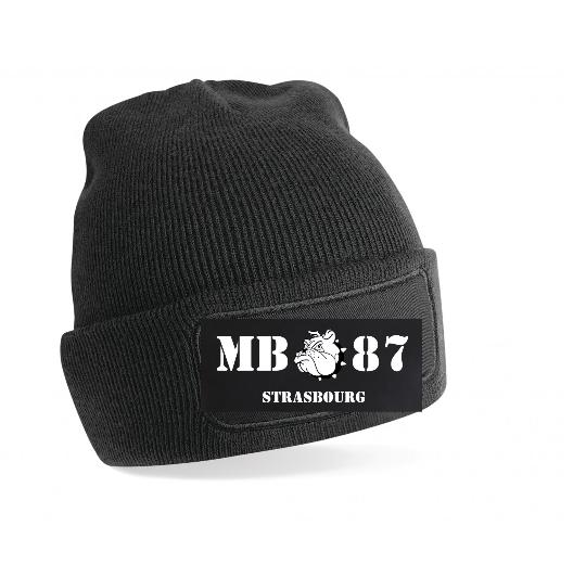 BONNET PERSONNALISABLE REF : BF445