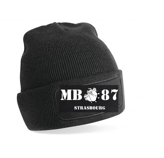 BONNET PERSONNALISABLE REF : BF445