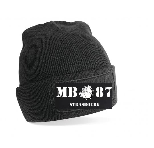 BONNET PERSONNALISABLE REF : BF445